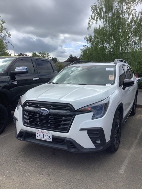 2024 Subaru Ascent Onyx Edition