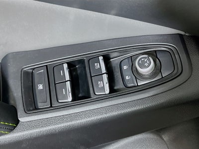 2024 Subaru Ascent Onyx Edition