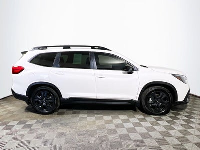 2024 Subaru Ascent Onyx Edition