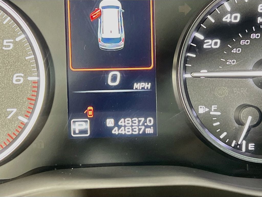 2023 Subaru Ascent Onyx Edition