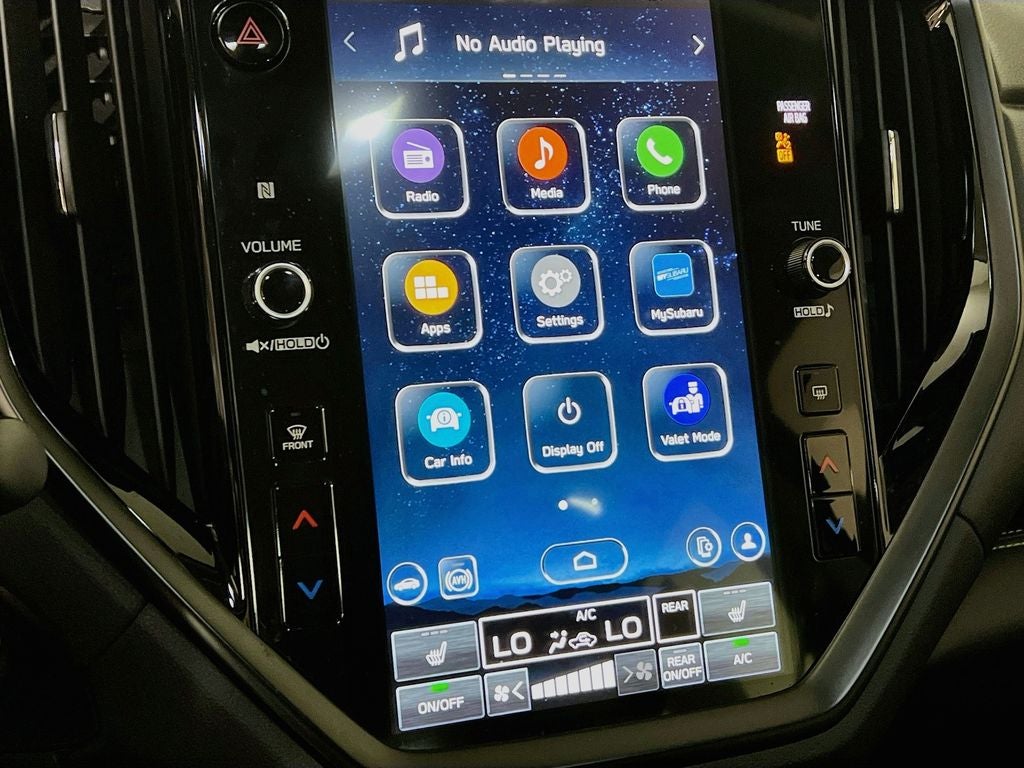 2023 Subaru Ascent Onyx Edition