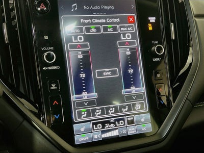 2023 Subaru Ascent Onyx Edition