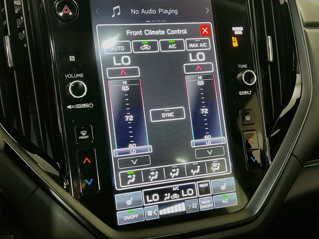 2023 Subaru Ascent Onyx Edition