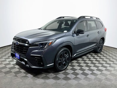 2023 Subaru Ascent Onyx Edition