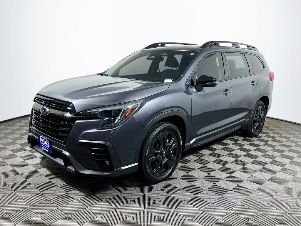 2023 Subaru Ascent Onyx Edition