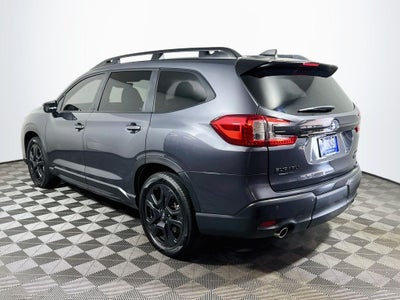 2023 Subaru Ascent Onyx Edition