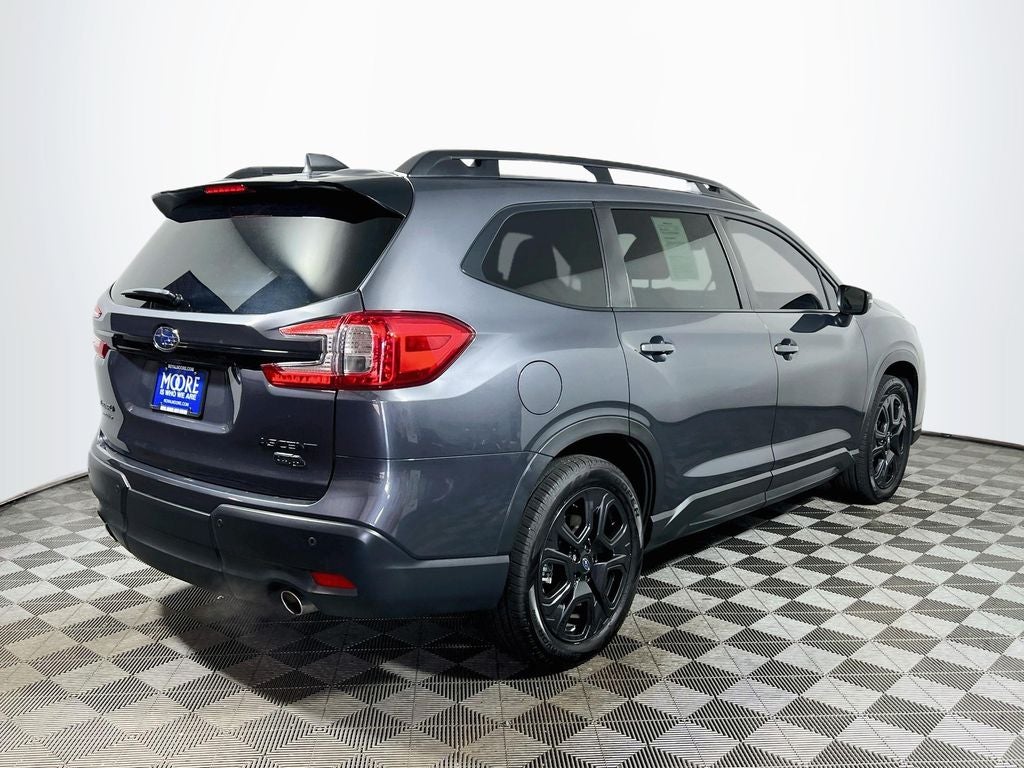 2023 Subaru Ascent Onyx Edition