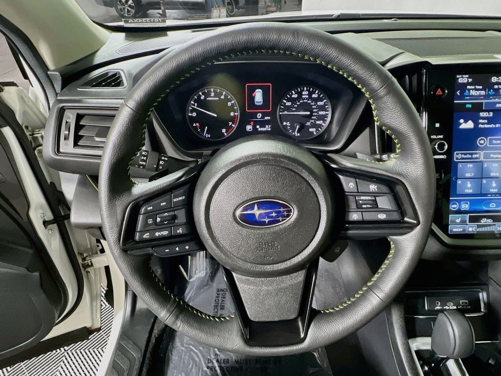 2023 Subaru Ascent Onyx Edition