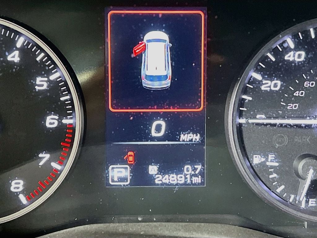 2023 Subaru Ascent Onyx Edition