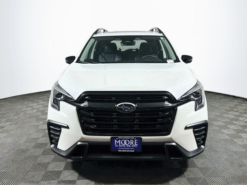2023 Subaru Ascent Onyx Edition
