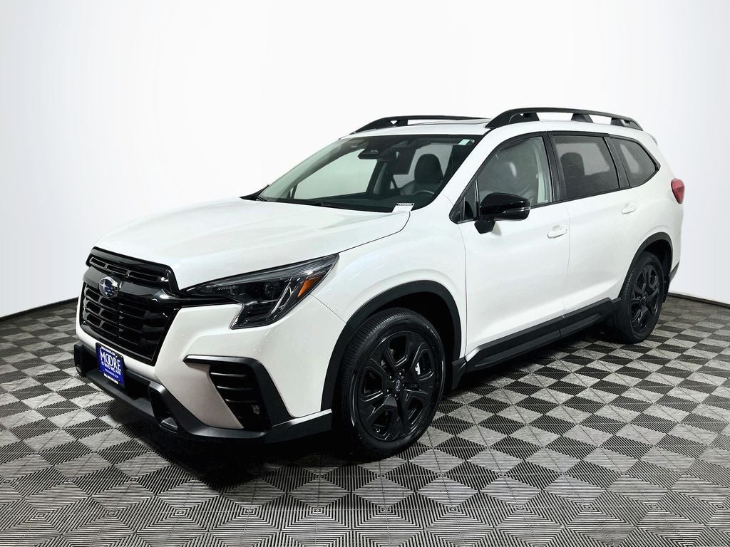 2023 Subaru Ascent Onyx Edition