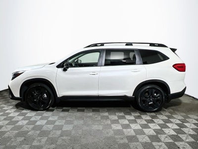 2023 Subaru Ascent Onyx Edition