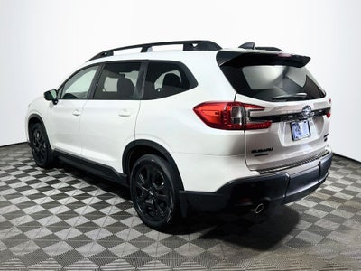 2023 Subaru Ascent Onyx Edition