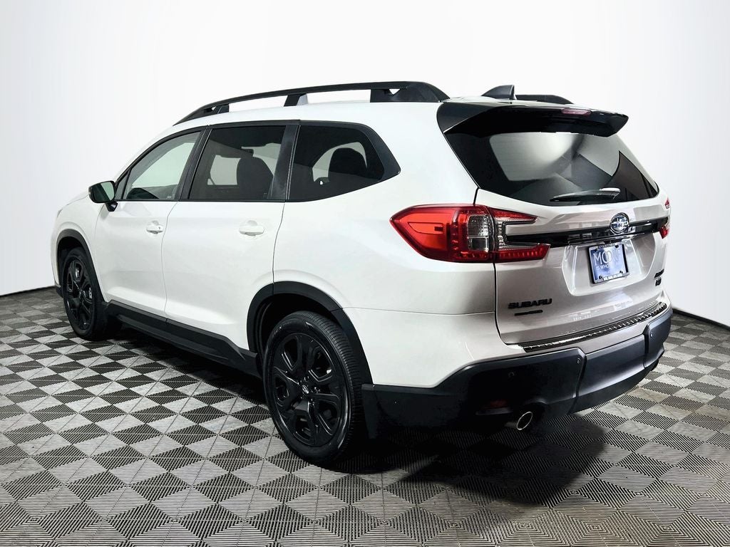 2023 Subaru Ascent Onyx Edition