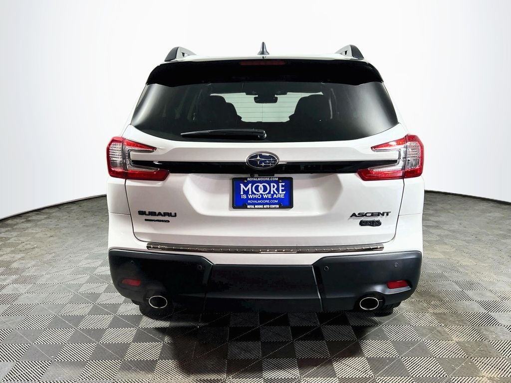 2023 Subaru Ascent Onyx Edition