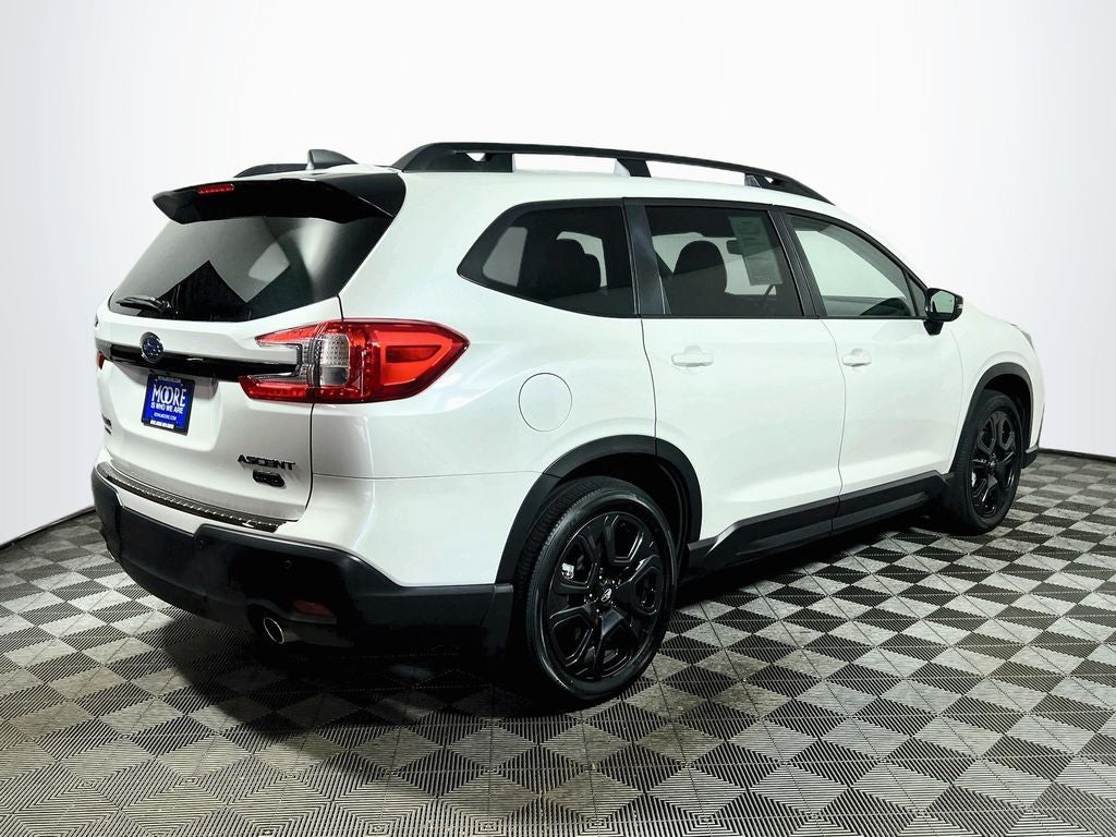 2023 Subaru Ascent Onyx Edition