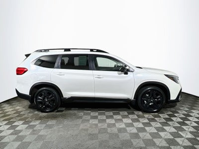 2023 Subaru Ascent Onyx Edition