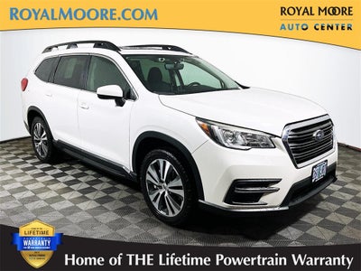 2019 Subaru Ascent Premium