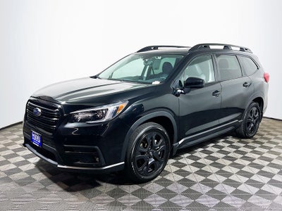 2022 Subaru Ascent Onyx Edition