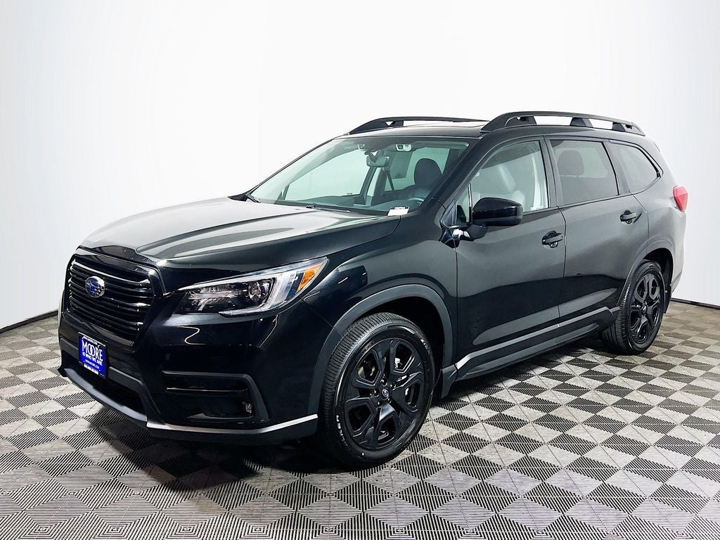 2022 Subaru Ascent Onyx Edition