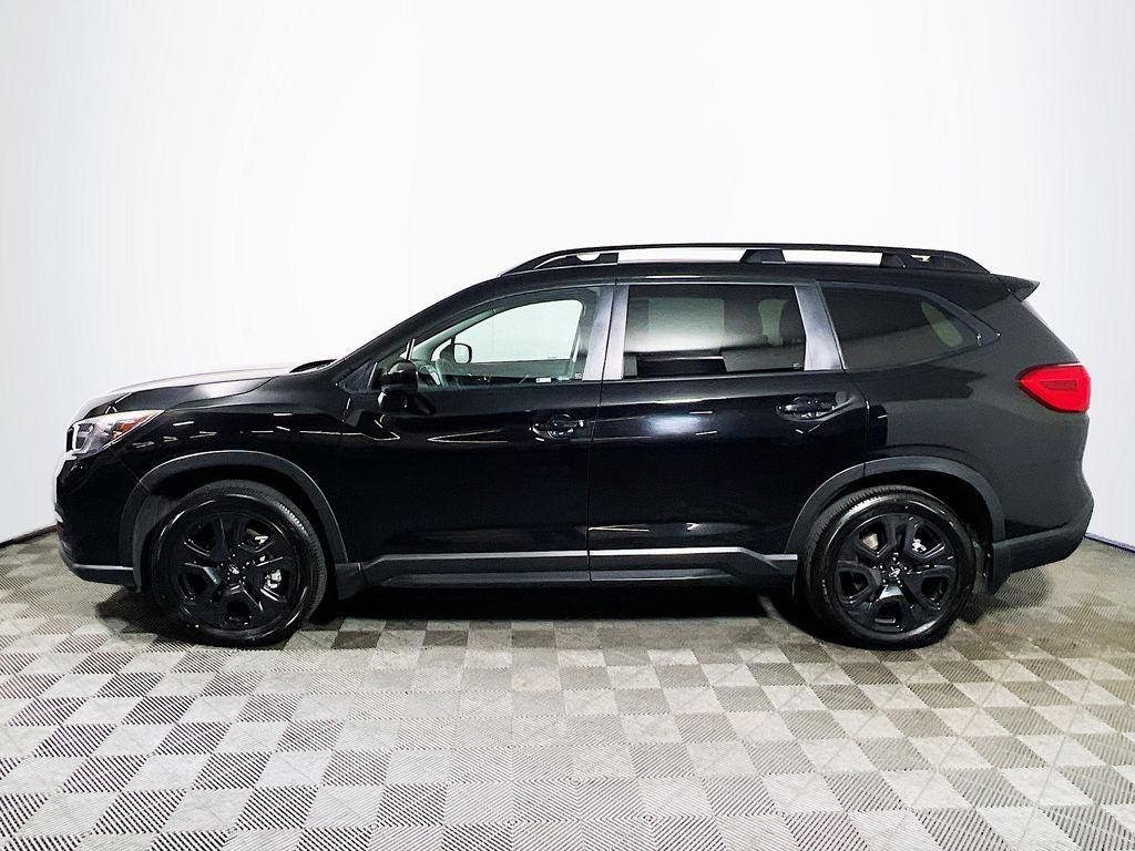 2022 Subaru Ascent Onyx Edition