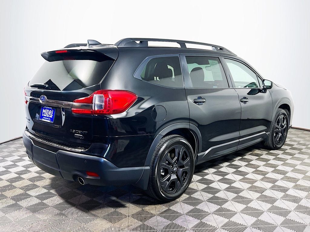 2022 Subaru Ascent Onyx Edition
