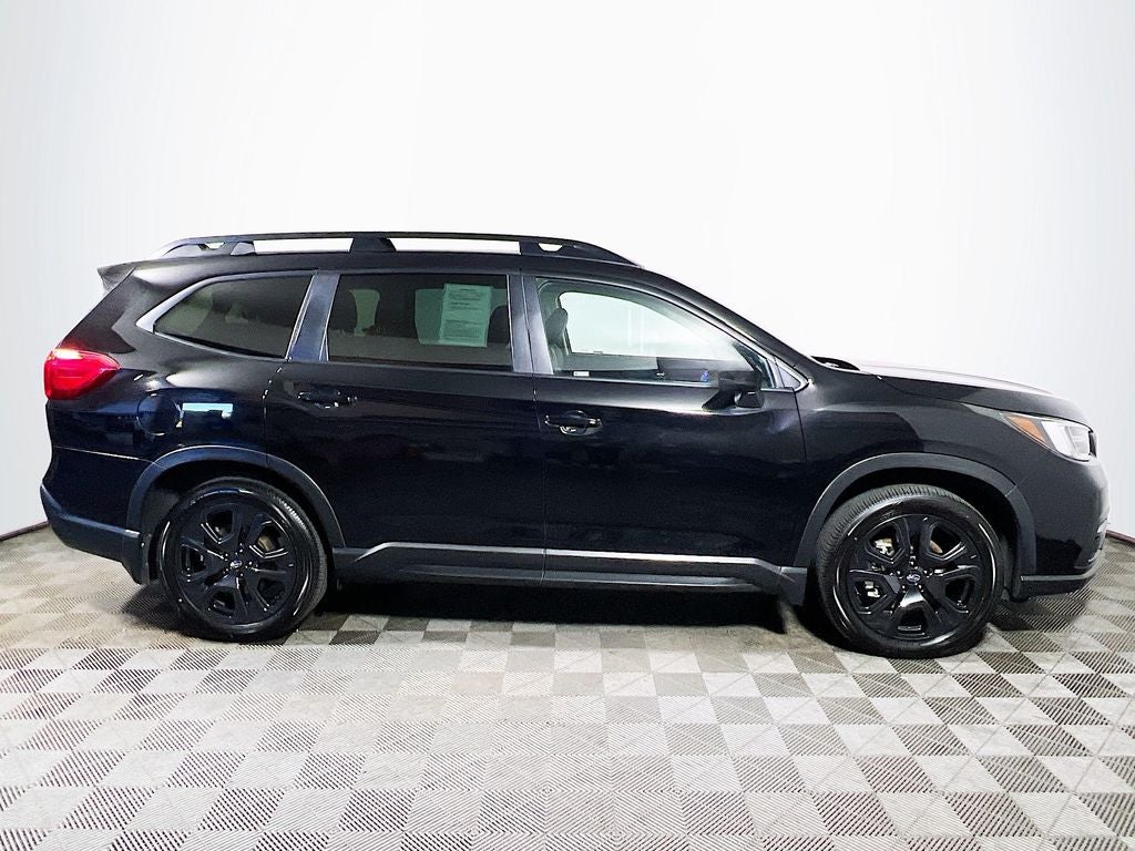 2022 Subaru Ascent Onyx Edition