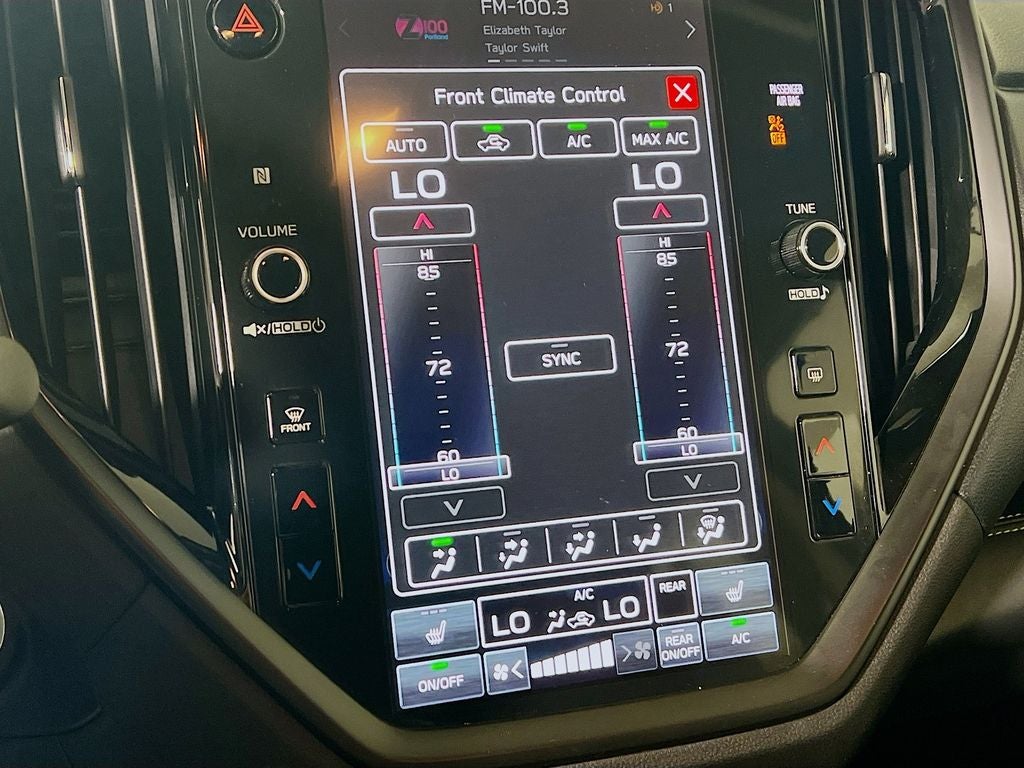 2024 Subaru Ascent Onyx Edition