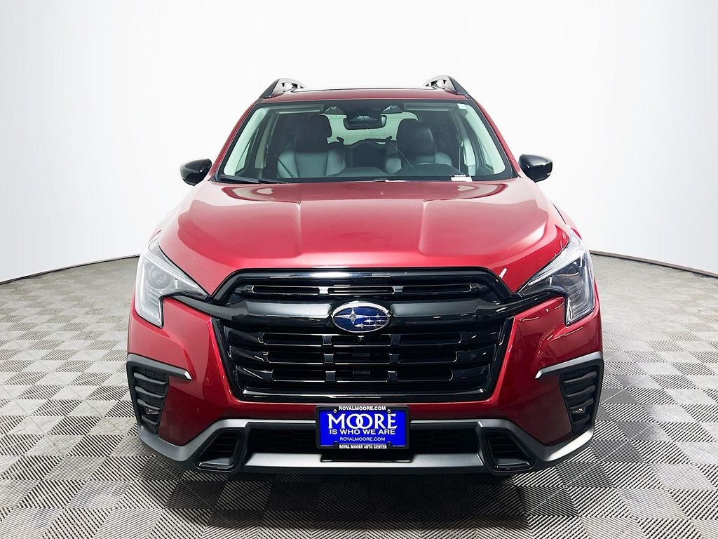 2024 Subaru Ascent Onyx Edition