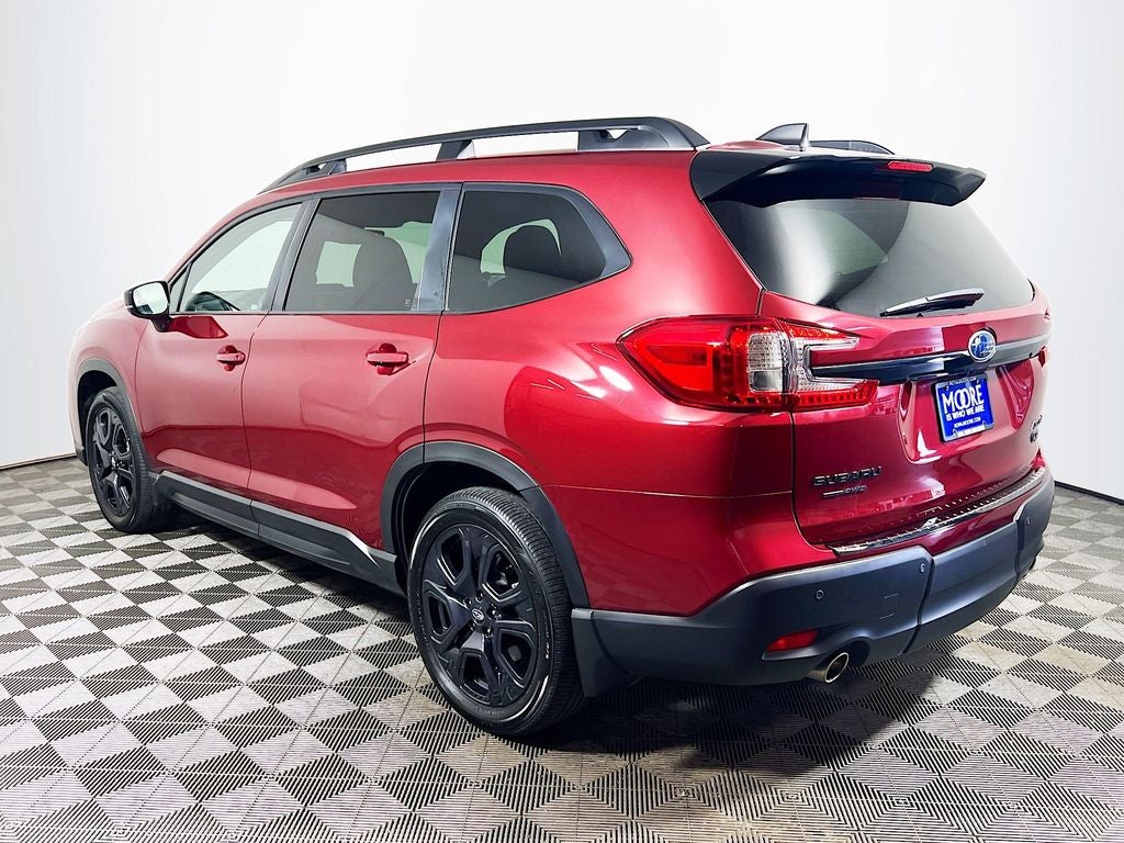2024 Subaru Ascent Onyx Edition