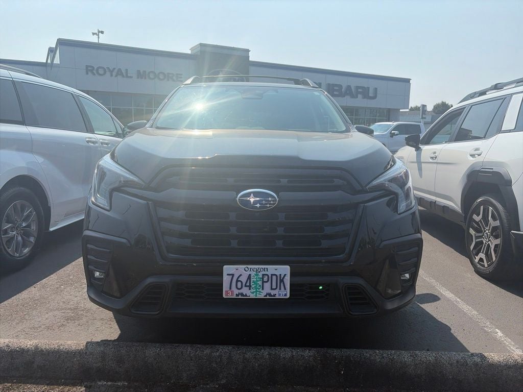 2023 Subaru Ascent Onyx Edition