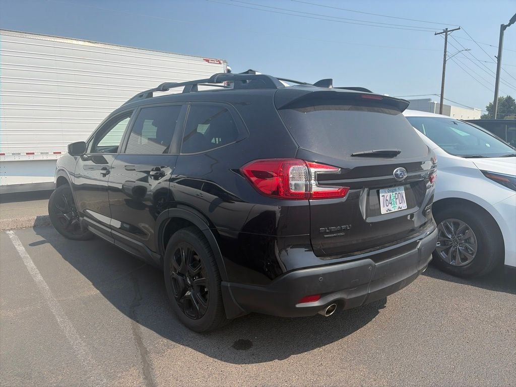 2023 Subaru Ascent Onyx Edition