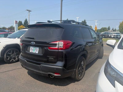 2023 Subaru Ascent Onyx Edition