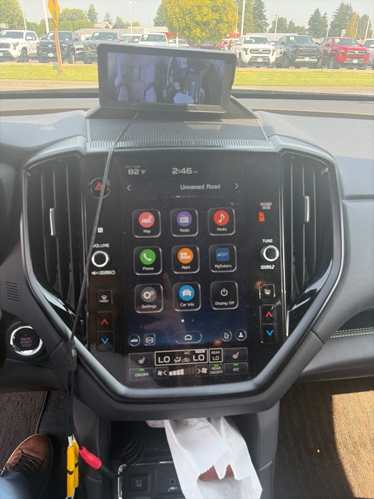2023 Subaru Ascent Onyx Edition