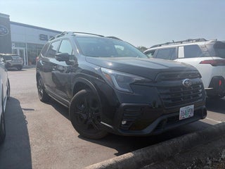 2023 Subaru Ascent Onyx Edition