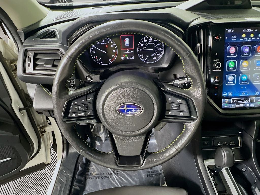 2023 Subaru Ascent Onyx Edition