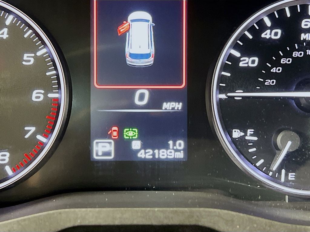 2023 Subaru Ascent Onyx Edition