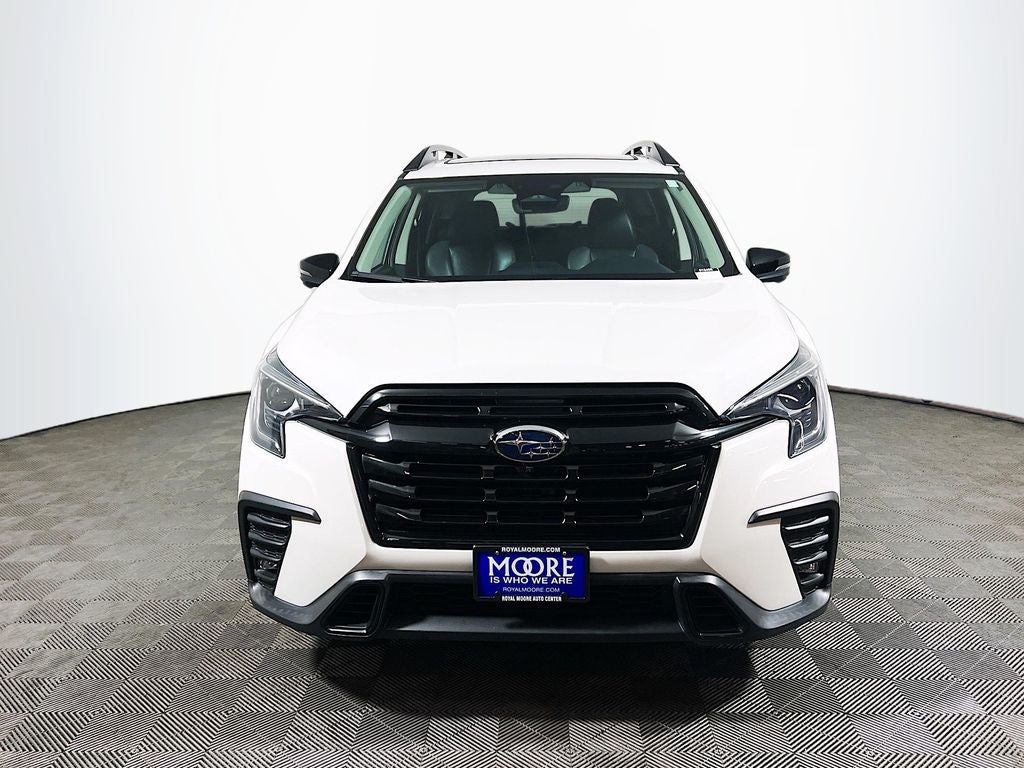 2023 Subaru Ascent Onyx Edition