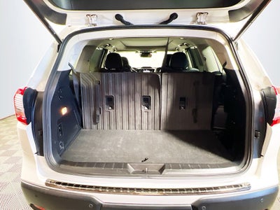 2023 Subaru Ascent Onyx Edition