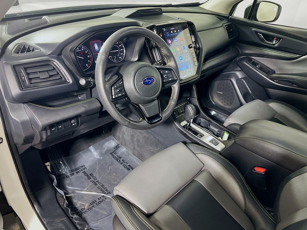 2023 Subaru Ascent Onyx Edition
