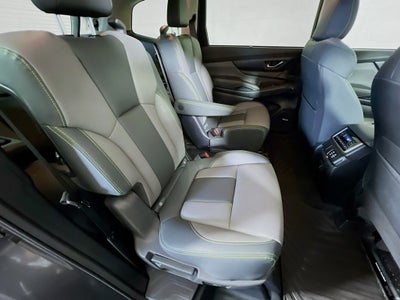 2023 Subaru Ascent Onyx Edition
