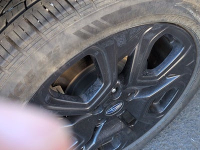 2023 Subaru Ascent Onyx Edition