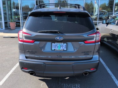 2023 Subaru Ascent Onyx Edition