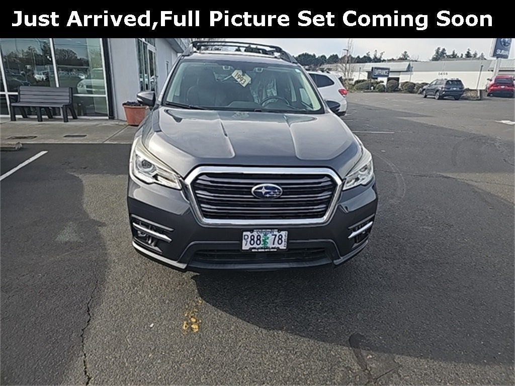 2019 Subaru Ascent Limited