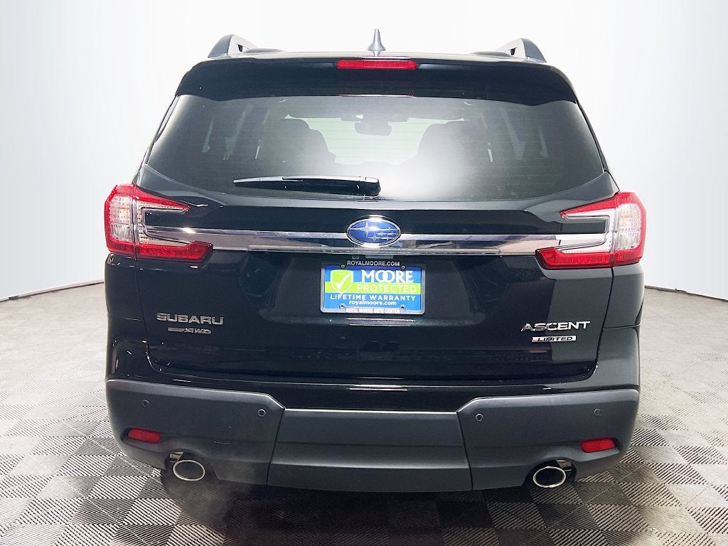 2025 Subaru Ascent Limited