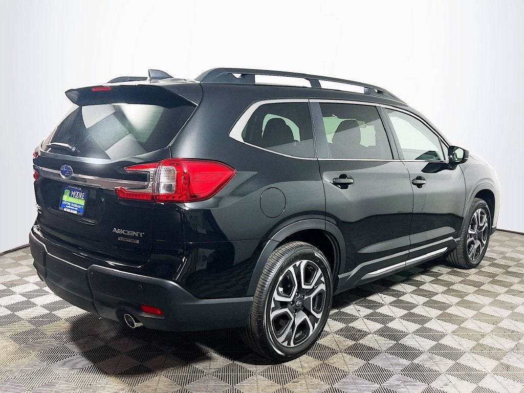 2025 Subaru Ascent Limited