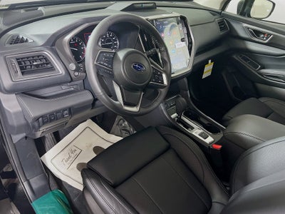 2025 Subaru Ascent Limited