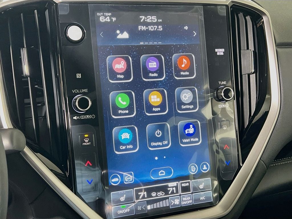 2025 Subaru Ascent Limited