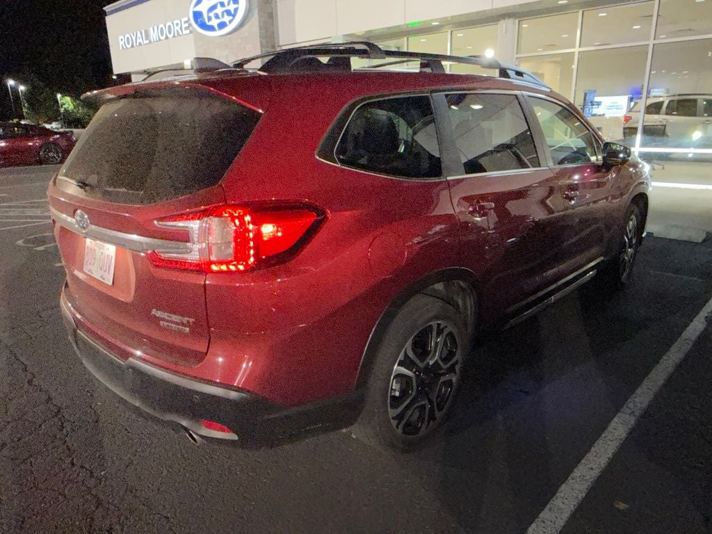 2025 Subaru Ascent Limited