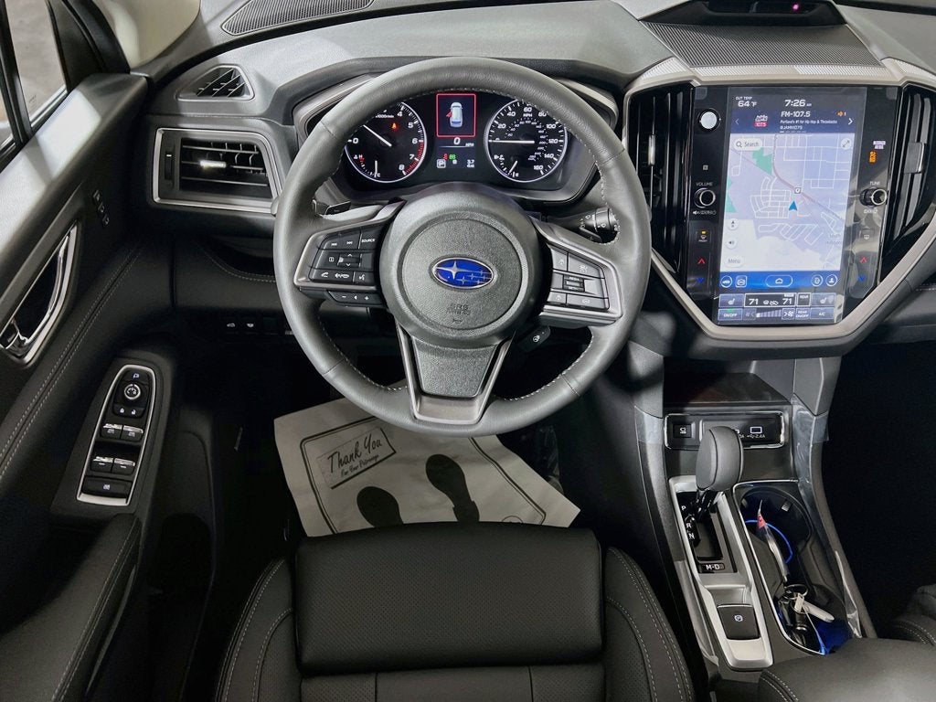 2025 Subaru Ascent Limited